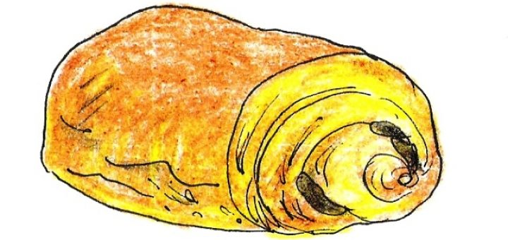 Chocolatine Vs Pain au Chocolat