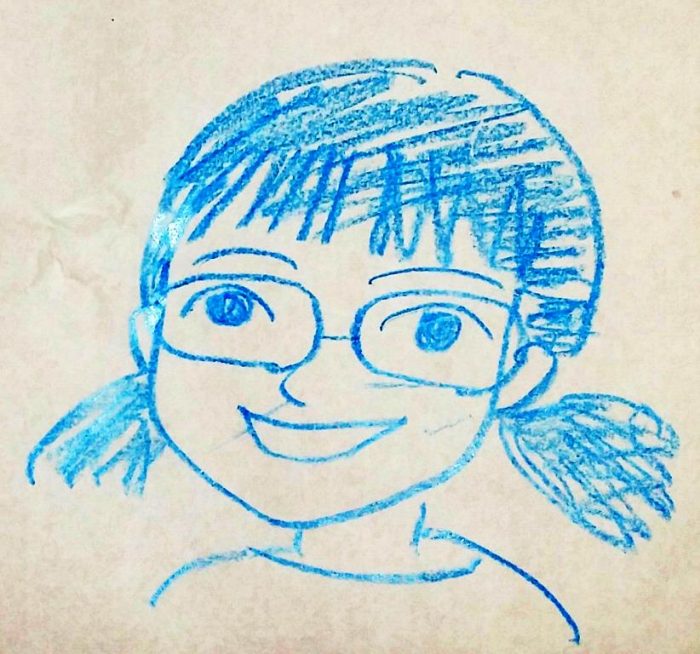 Autoportrait aout 2015