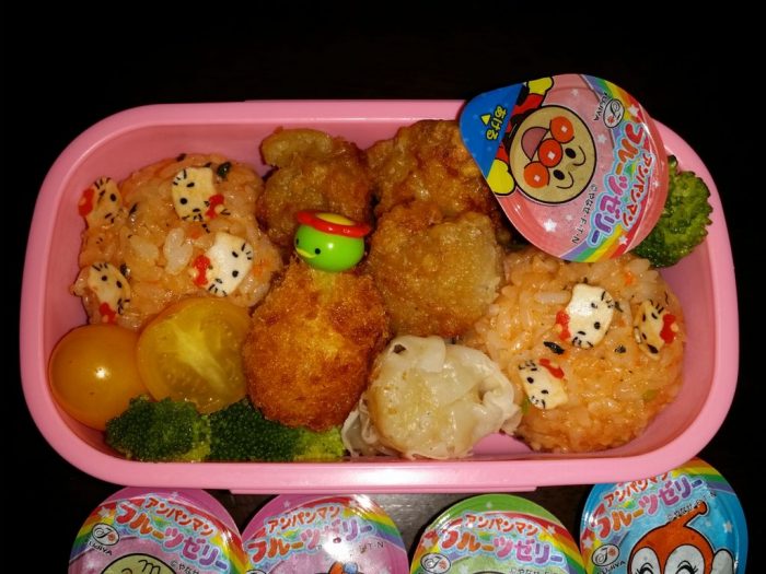Bento 2 septembre 2015